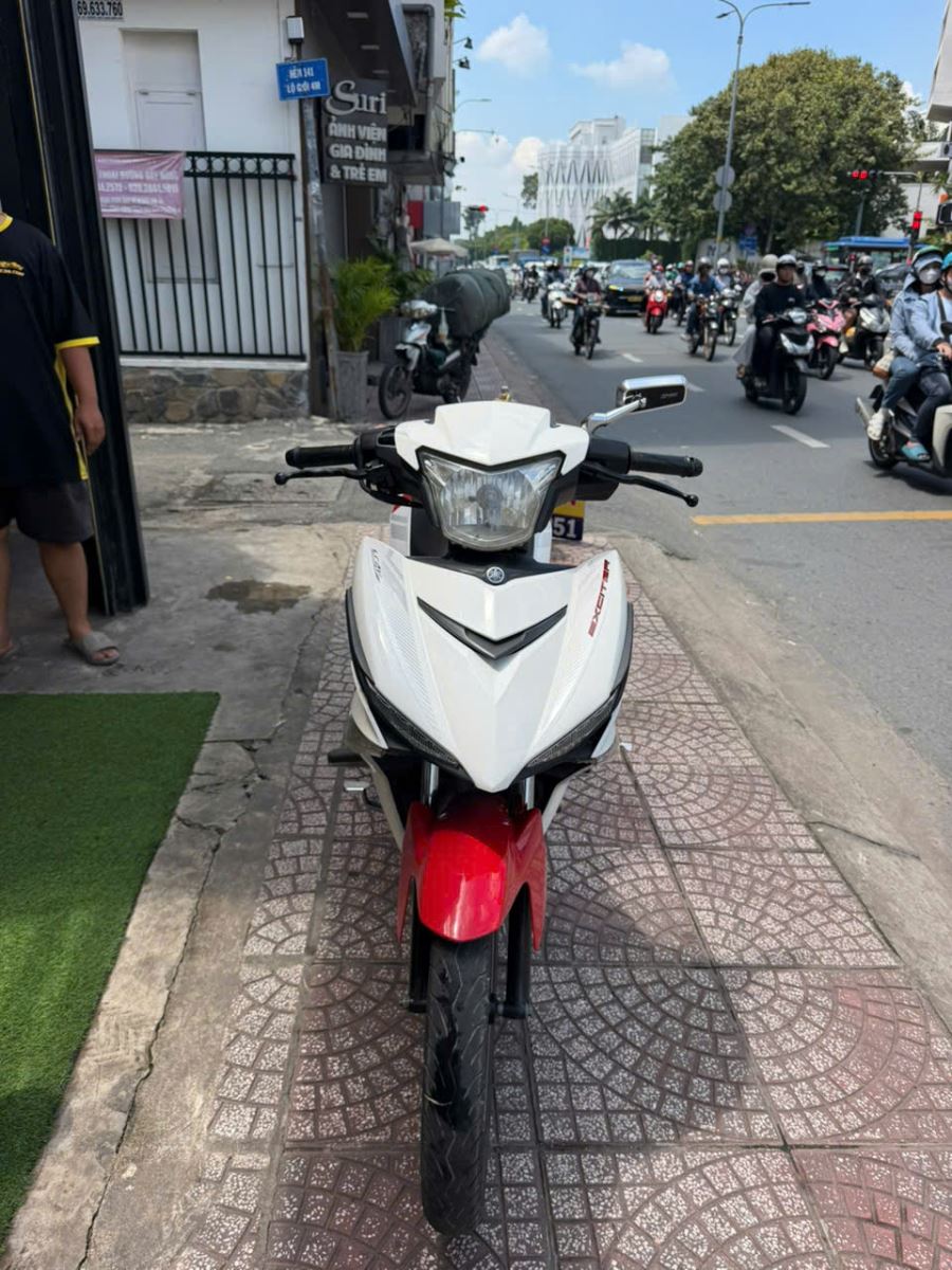 YAMAHA EXCITER 150 2016 BS 59P2-35922 CỰC CHẤT GIÁ TỐT